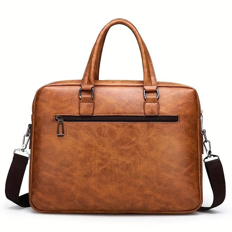 Leather Laptop bag / leather office bags  / Hand Bag / file Bags 3