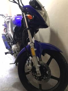 YAMAHA YBR 125