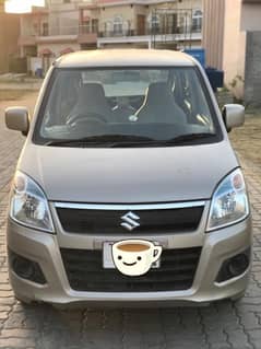 Suzuki Wagon R 2017