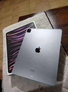 Ipad Pro 12.9 6th gen M2 Box pack Condition