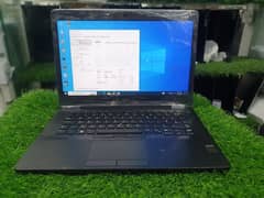 Dell Latitude 7470 i5-6th, 8gb Ram, 256gb SSD, 14" FHD Screen  10/10