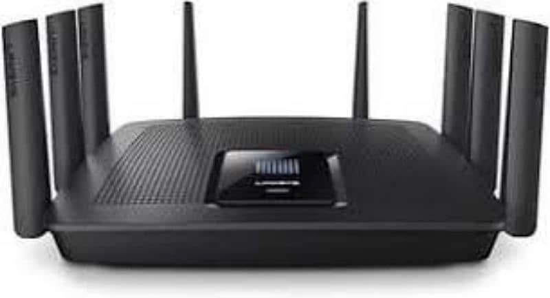 gaming router linksys 5g 1