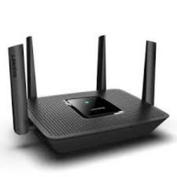 gaming router linksys 5g 2