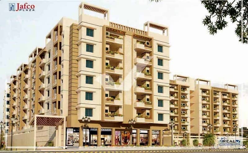 jafco plazaa flat 0