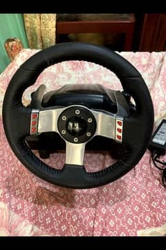 Logitech g27  Gaming Steering wheel