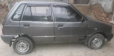 good condition car