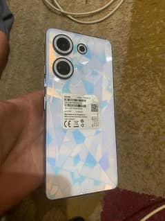 Infinix coman 20 10 by 10 condition