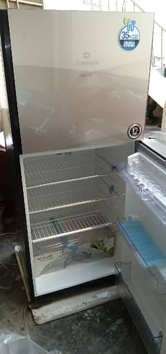 Brand new chrome Fridge