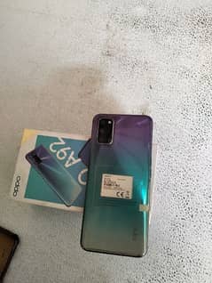 8gb 128 oppo a92 price thori Kam ho jay gii only call