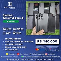 Cellarena Samsung Z Fold 3 Approved