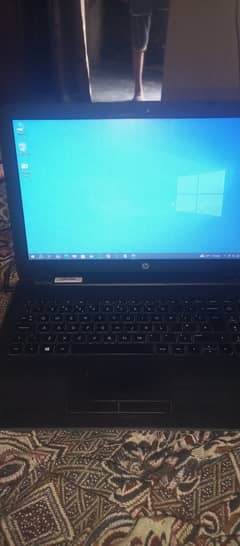 HP laptop Core i5 6th Generation Laptop 8GB Ram 256SSD