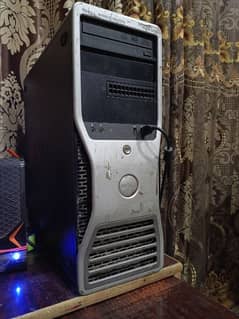 Budget Gaming Pc/Computer, Workstation. RX 460 GPU