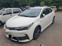 Toyota Corolla Altis Grande CVT-i 1.8 2018