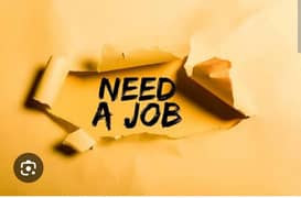 I need job in any company at Lahore sheikhupura road