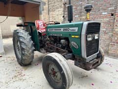 Massey Ferguson 260 2013 model