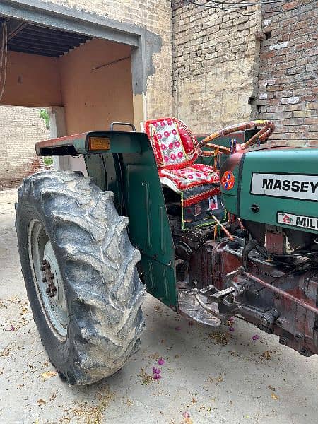 Massey Ferguson 260 2013 model 1