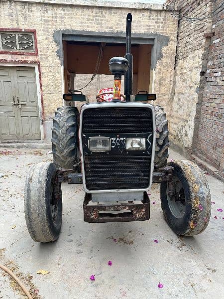 Massey Ferguson 260 2013 model 13