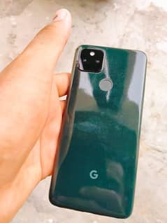 google pixel 5a 5g used with no faults