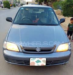 Suzuki Cultus VXR (AC Chilled)