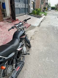 Yamaha ybz 125