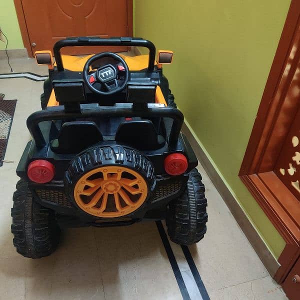 4*4 kids jeep for sale 1