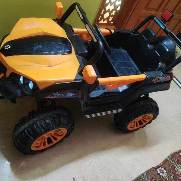 4*4 kids jeep for sale 2