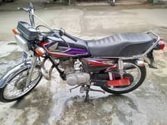 Honda CG 125 For sale in good condition