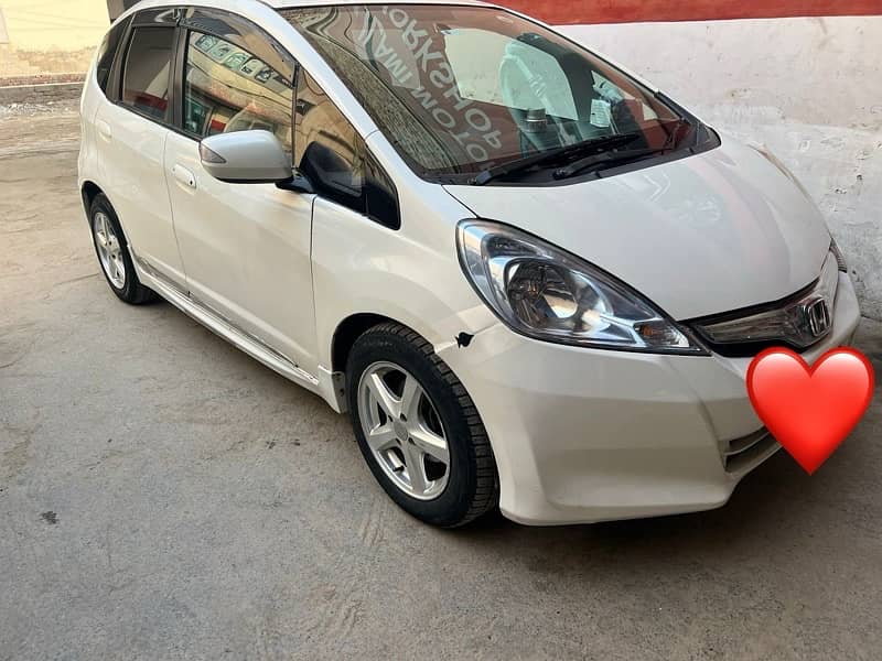 Honda Fit 2011 0