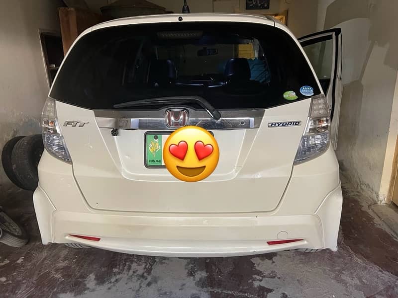 Honda Fit 2011 1