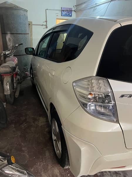 Honda Fit 2011 2