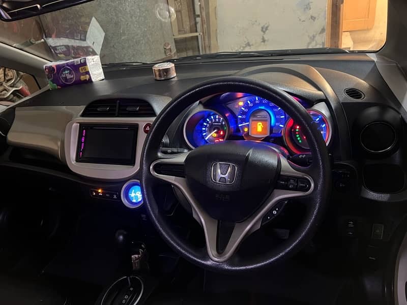 Honda Fit 2011 6