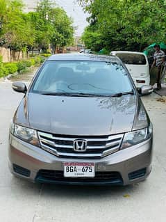 Honda City  bumper to bumper genuine