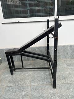 3 angle bench for gym