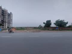 Ten Kanal Commercial Plot For Petrol Pump by Mehqama Auqaaf Life Time Lease in Tarogill Near Bahria Town Lahore