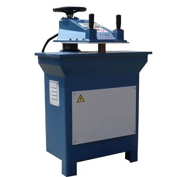 Leather Cutting Press Machine /Swing Arm Leather Cutting Press Machine 2