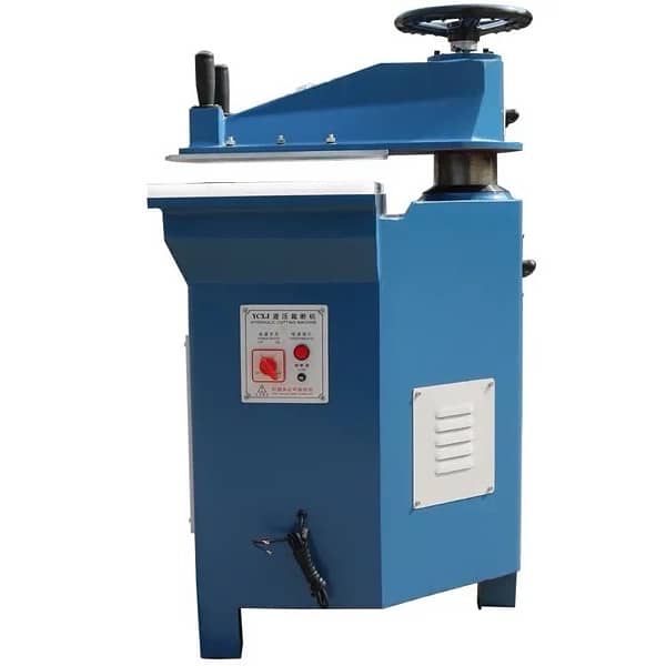 Leather Cutting Press Machine /Swing Arm Leather Cutting Press Machine 1