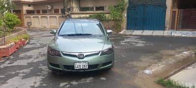 Honda Civic VTi Oriel 2006