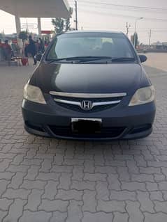 Honda City IDSI 2006