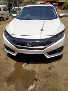 Honda Civic VTi Oriel Prosmatec 2016