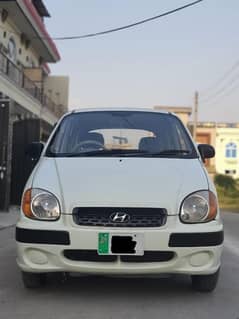 Hyundai Santro 2005