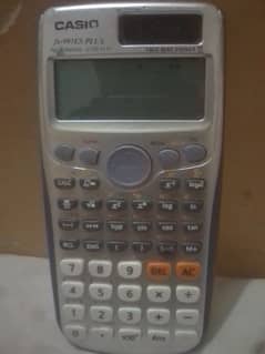 Casio fx_991ES Plus