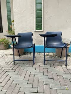 Used School/Academy Chairs+Desk, Used School Furniture