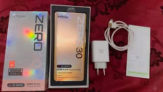 Infinix zero 30 16/256