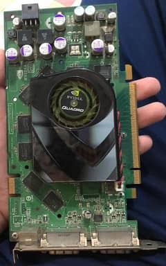 Nvidia Quadro FX 3500 0