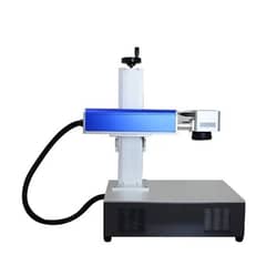 Fiber Laser Marking Machine 20W Portable / laser marking machine