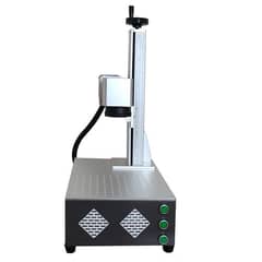 Fiber Laser Marking Machine 20W Portable / laser marking machine