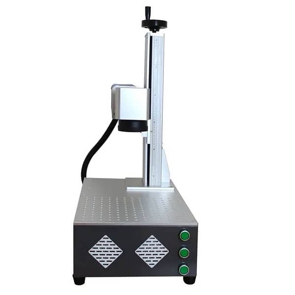 Fiber Laser Marking Machine 20W Portable / laser marking machine 0