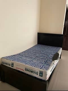 single bed excellent condition