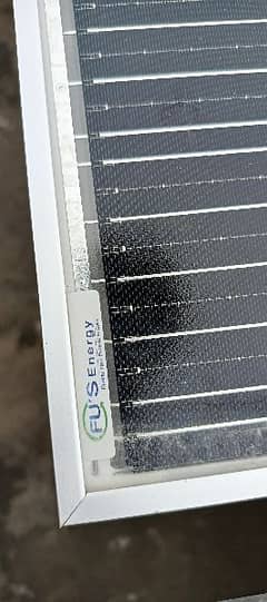 280 watt double glass solar panel