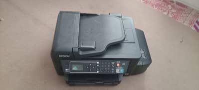Epson L655 all in one.